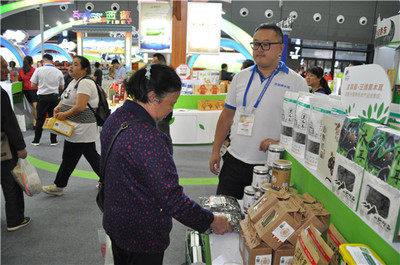 吉字號優(yōu)質農產品長沙展出獲好評，展覽服務助力農業(yè)品牌騰飛