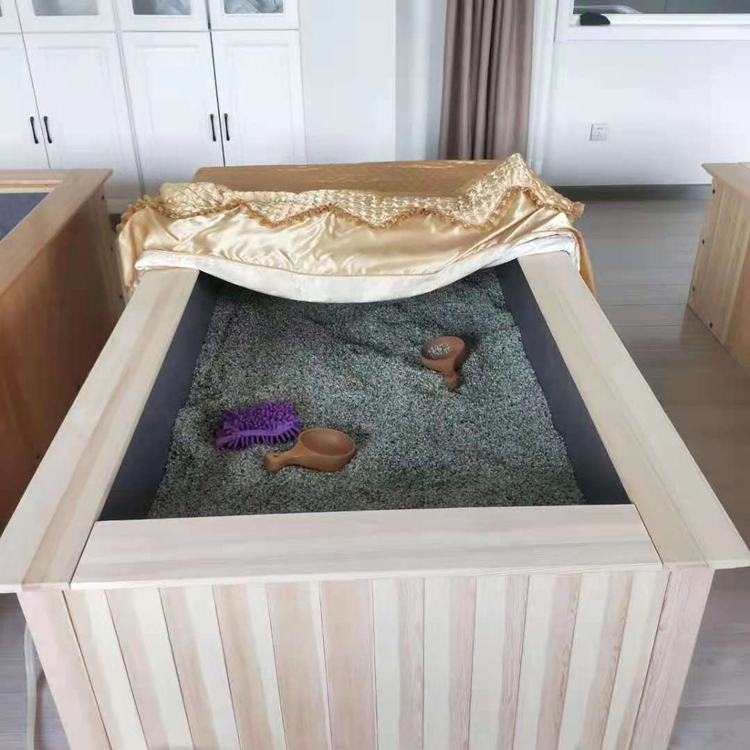 家用養生新風尚 探索新款沙療床的健康奧秘與選購指南