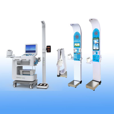 智能互聯(lián)，健康隨行 探索多功能健康自助體檢一體機(jī)與咨詢(xún)服務(wù)