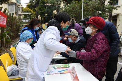 每周三見(jiàn)！聯(lián)合義診與專(zhuān)病上門(mén)，這支醫(yī)療服務(wù)隊(duì)守護(hù)您的健康