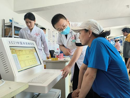炎炎夏日，暑中你最美 隨手拍與健康咨詢的溫馨守護
